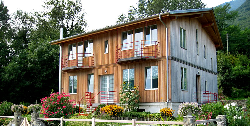 A Maharishi Vastu home in Switzerland