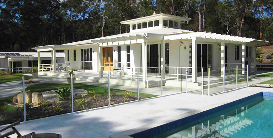Maharishi Vastu home on the Gold Coast of Australia